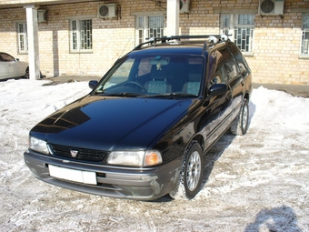 1996 Nissan Wingroad