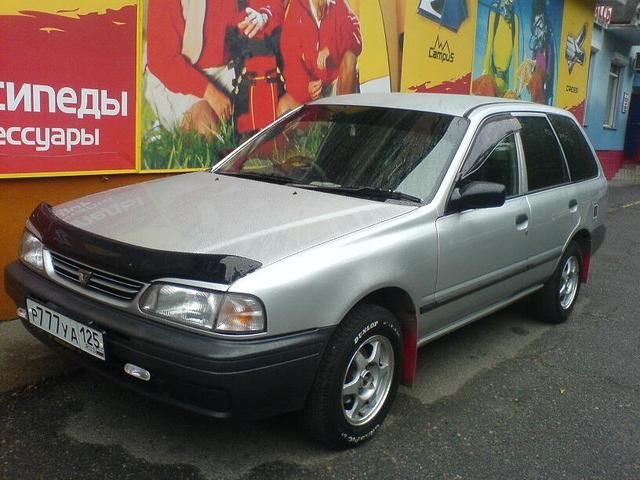1996 Nissan Wingroad