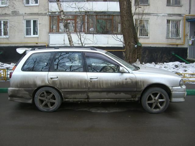 1996 Nissan Wingroad