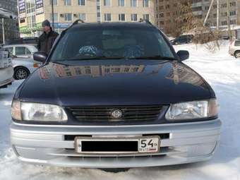 1996 Nissan Wingroad