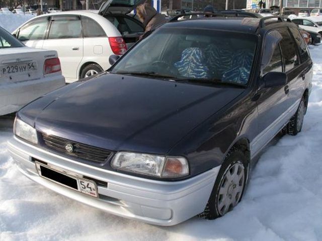 1996 Nissan Wingroad
