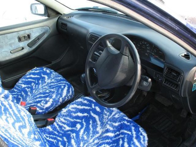 1996 Nissan Wingroad