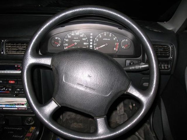 1996 Nissan Wingroad