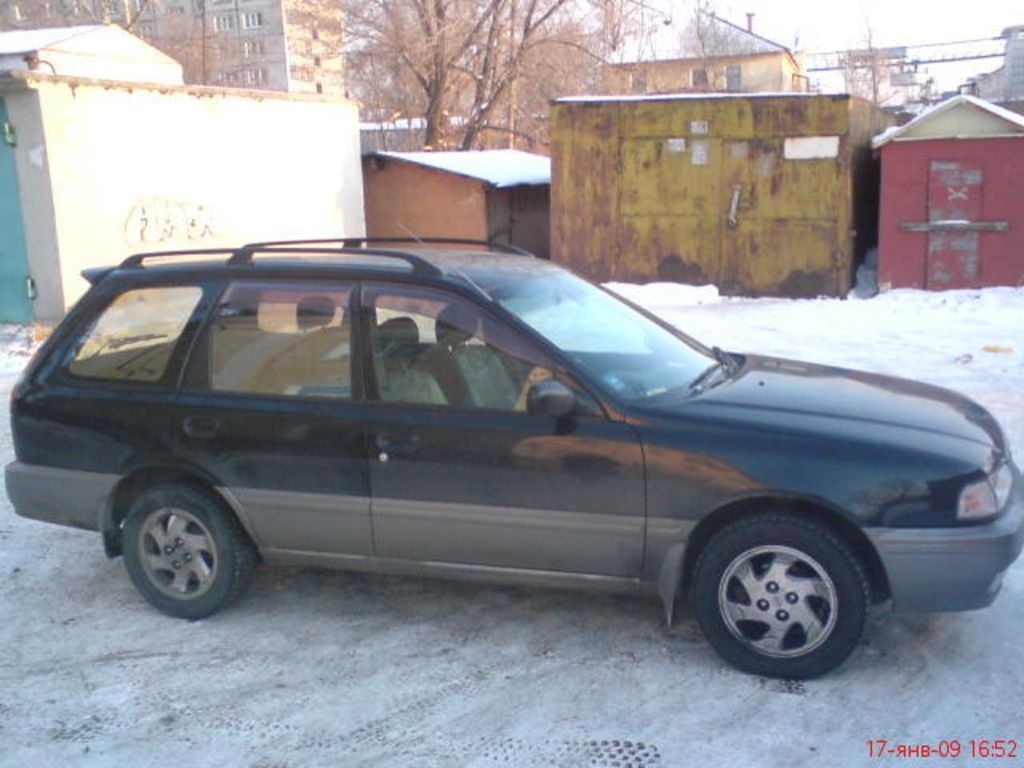 1996 Nissan Wingroad