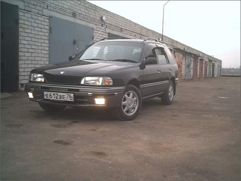 Nissan wingroad 1997
