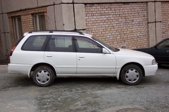 1997 Nissan Wingroad