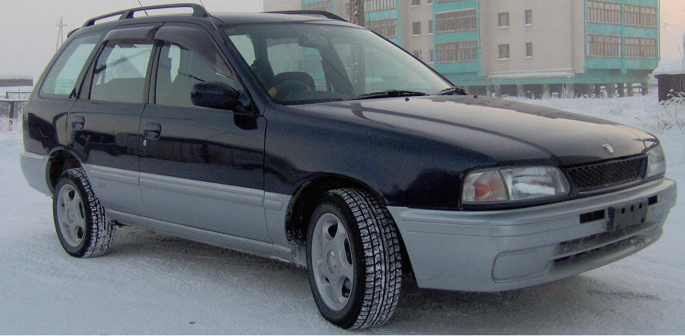 1997 Nissan Wingroad