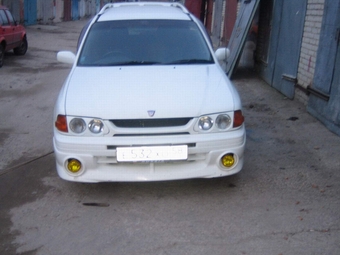 Nissan wingroad 1997