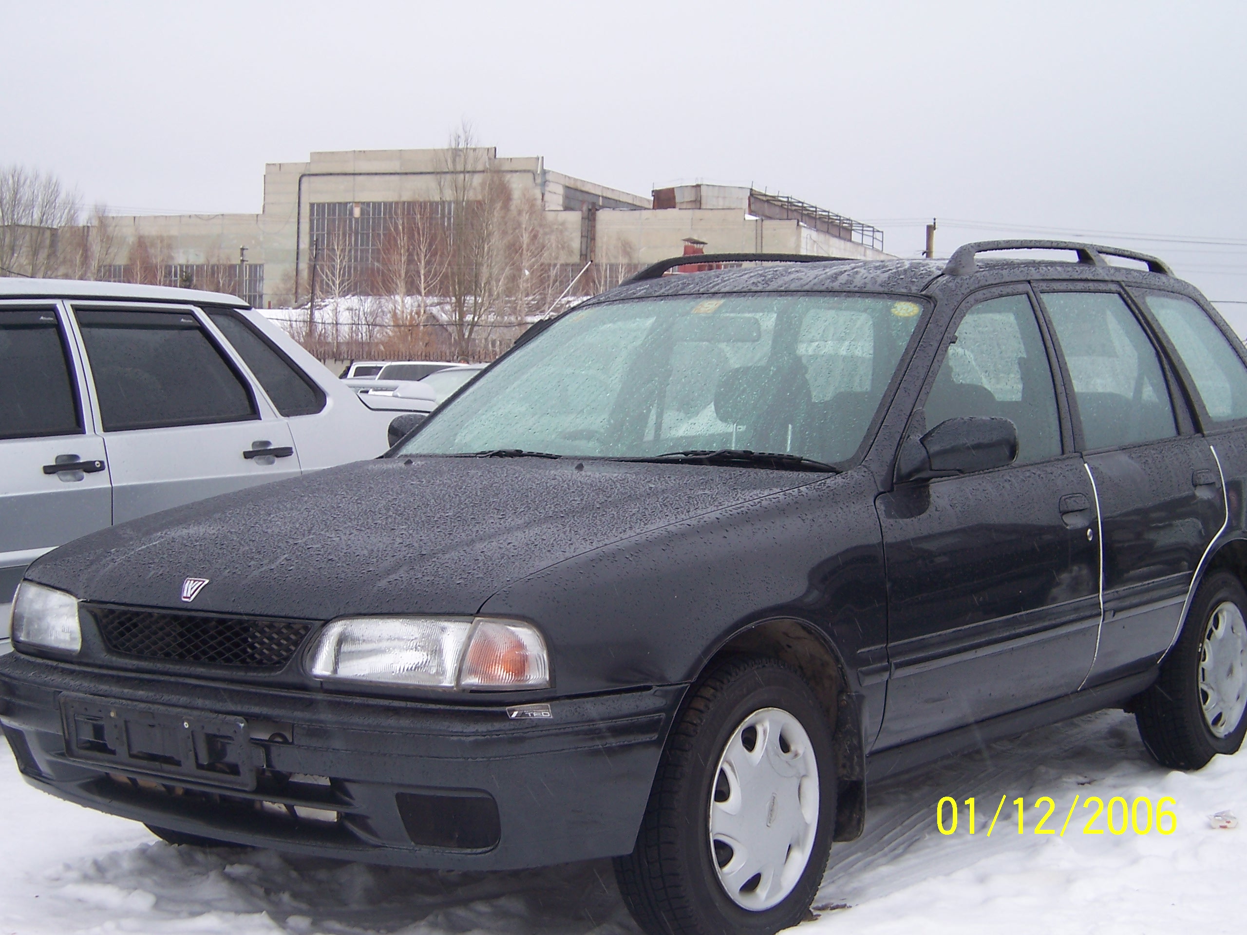 1997 Nissan Wingroad
