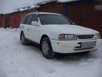 1997 Nissan Wingroad