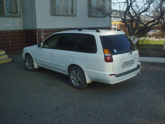 1997 Nissan Wingroad