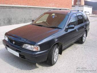 1997 Nissan Wingroad