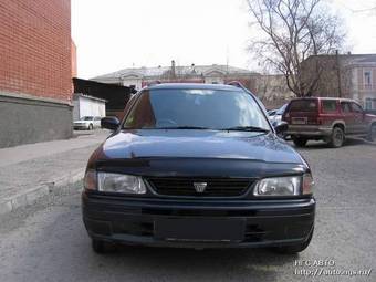 Nissan Wingroad