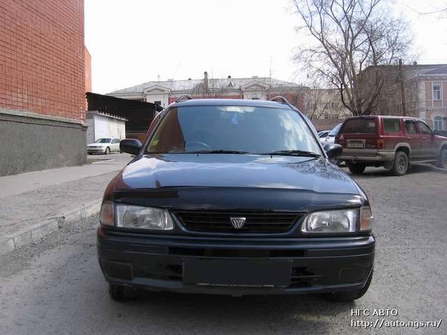 1997 Nissan Wingroad