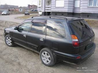 Nissan Wingroad