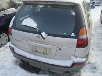 Nissan wingroad 1997