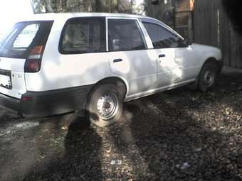 1997 Nissan Wingroad