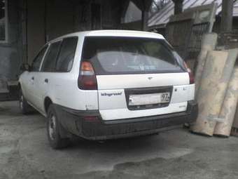 Nissan wingroad 1997