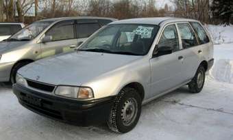 Nissan wingroad 1997