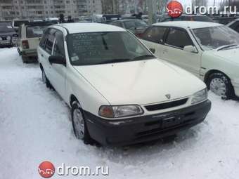 1997 Nissan Wingroad
