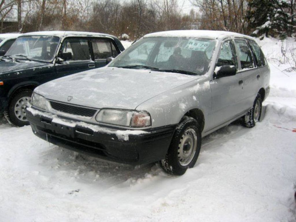 1997 Nissan Wingroad