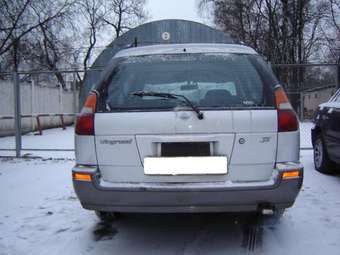 Nissan wingroad 1997