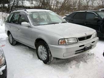 1997 Nissan Wingroad