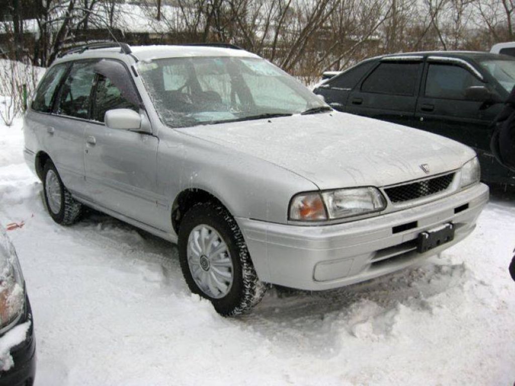 1997 Nissan Wingroad