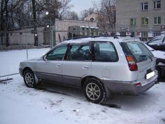 Nissan wingroad 1997