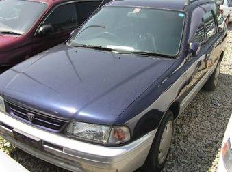 1997 Nissan Wingroad