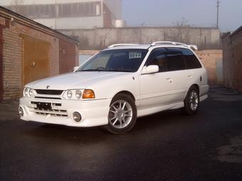 Nissan wingroad 1997