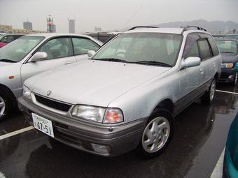 1998 Nissan Wingroad