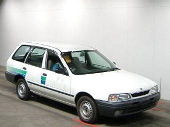 1998 Nissan Wingroad