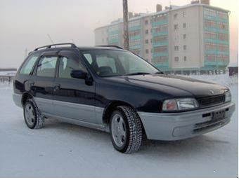 1998 Nissan Wingroad