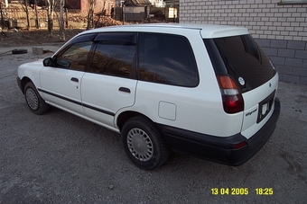 1998 Nissan Wingroad
