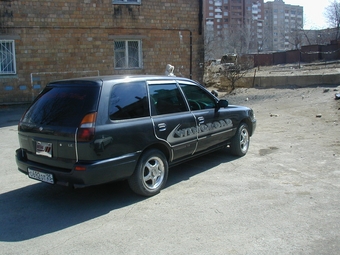 1998 Nissan Wingroad