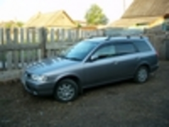 1998 Nissan Wingroad