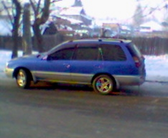 1998 Nissan Wingroad