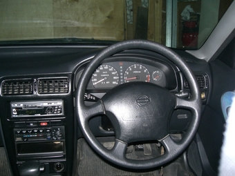 Nissan Wingroad