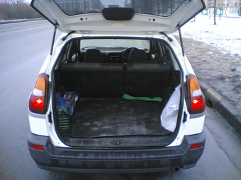 Nissan Wingroad