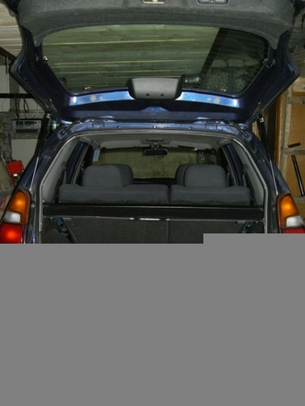 1998 Nissan Wingroad