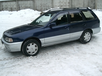 1998 Nissan Wingroad
