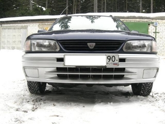 1998 Nissan Wingroad