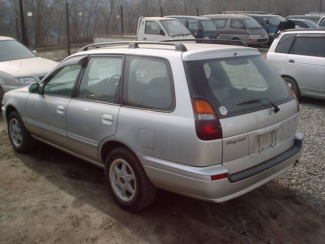 1998 Nissan Wingroad
