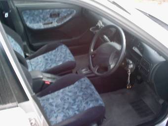 Nissan Wingroad