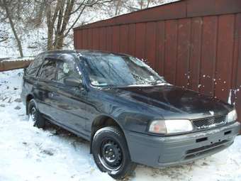 1998 Nissan Wingroad