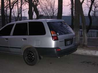 Nissan Wingroad