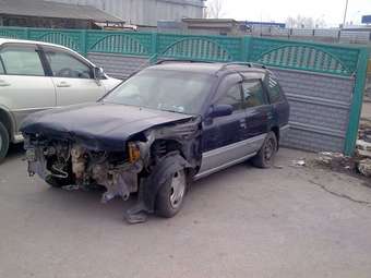 1998 Nissan Wingroad