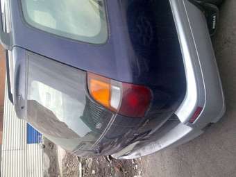 Nissan Wingroad