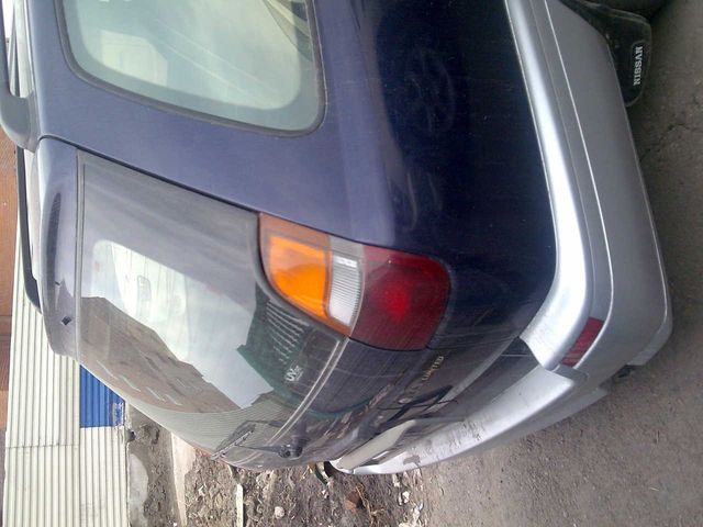 1998 Nissan Wingroad
